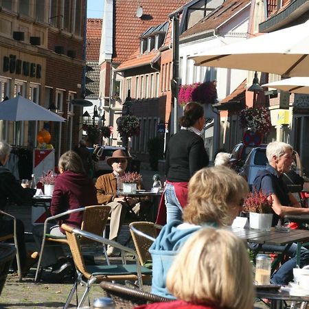 Ferienwohnung Buecker Telgte Buitenkant foto