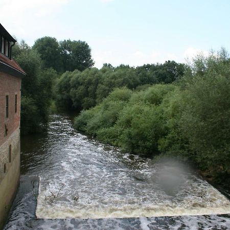 Ferienwohnung Buecker Telgte Buitenkant foto